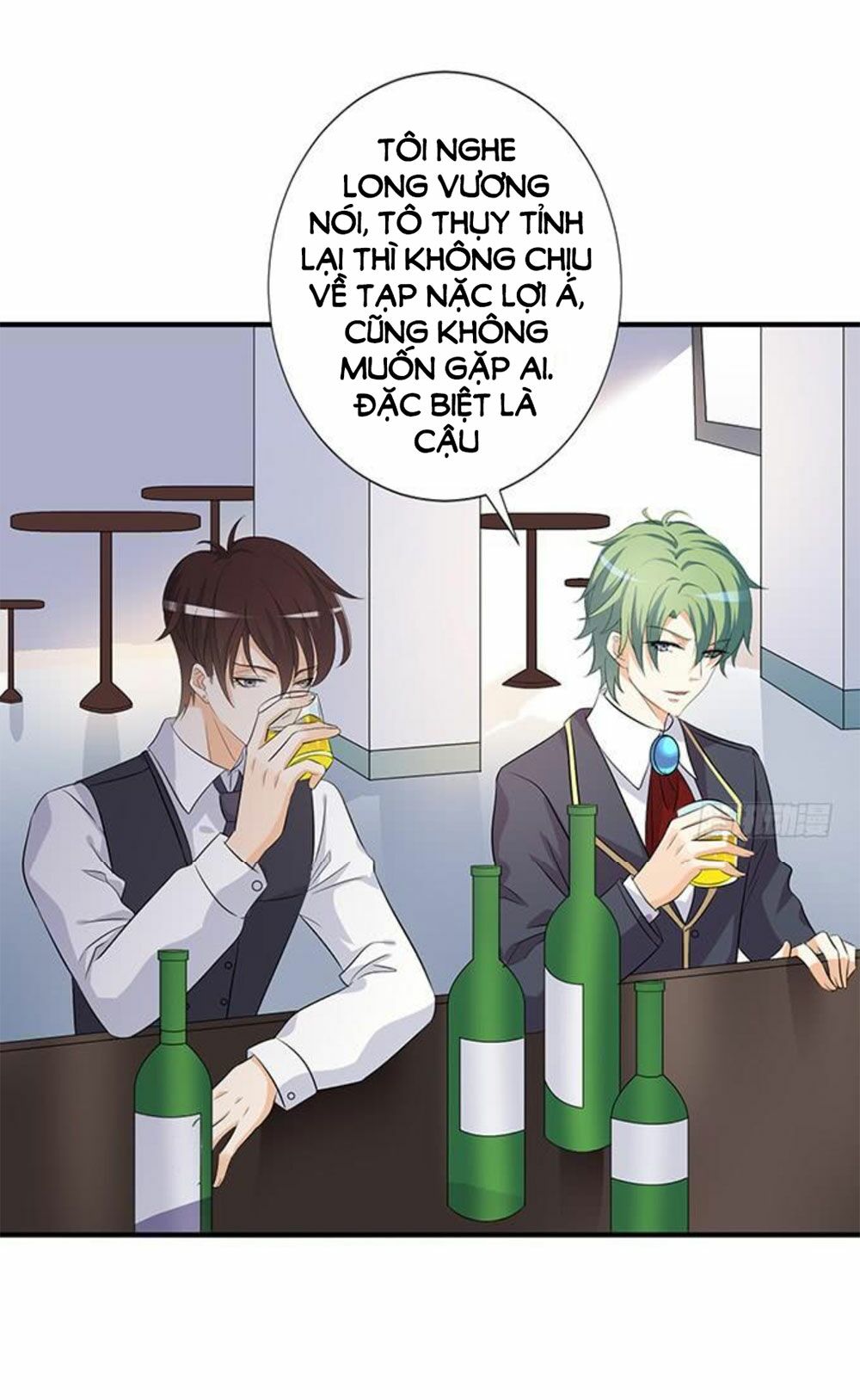 Vương Tử Nhà Tôi Là Nô Bộc: Chapter 187