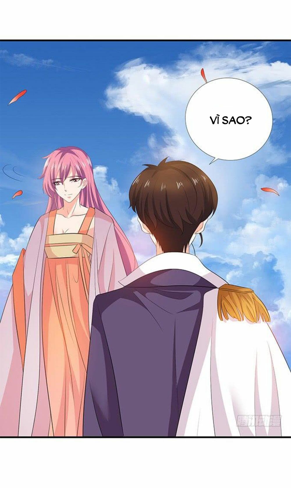 Vương Tử Nhà Tôi Là Nô Bộc: Chapter 187