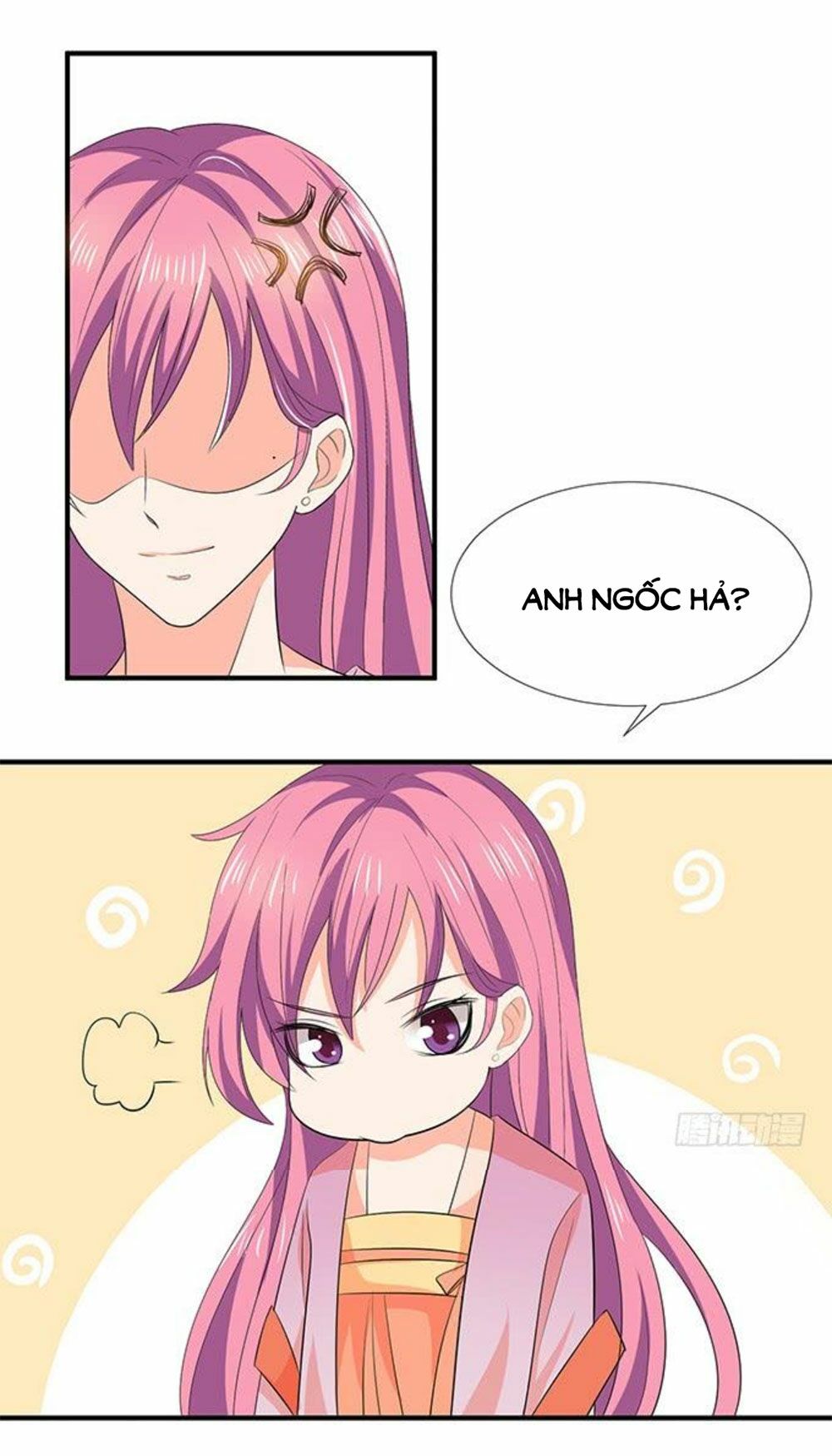 Vương Tử Nhà Tôi Là Nô Bộc: Chapter 187