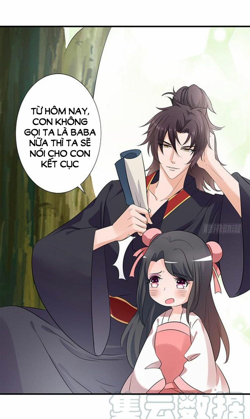 Vương Tử Nhà Tôi Là Nô Bộc: Chapter 187
