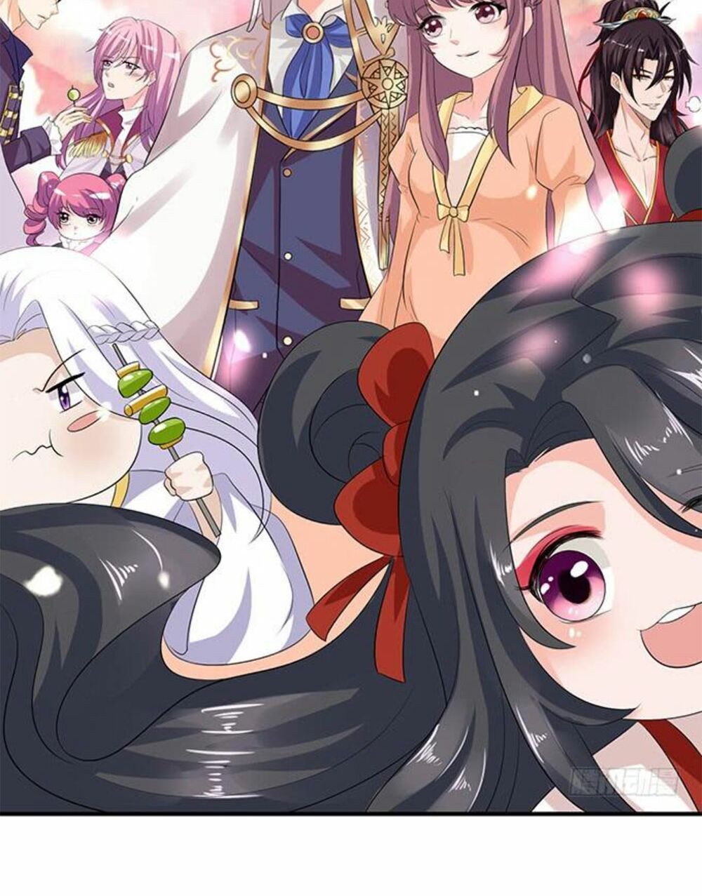 Vương Tử Nhà Tôi Là Nô Bộc: Chapter 187