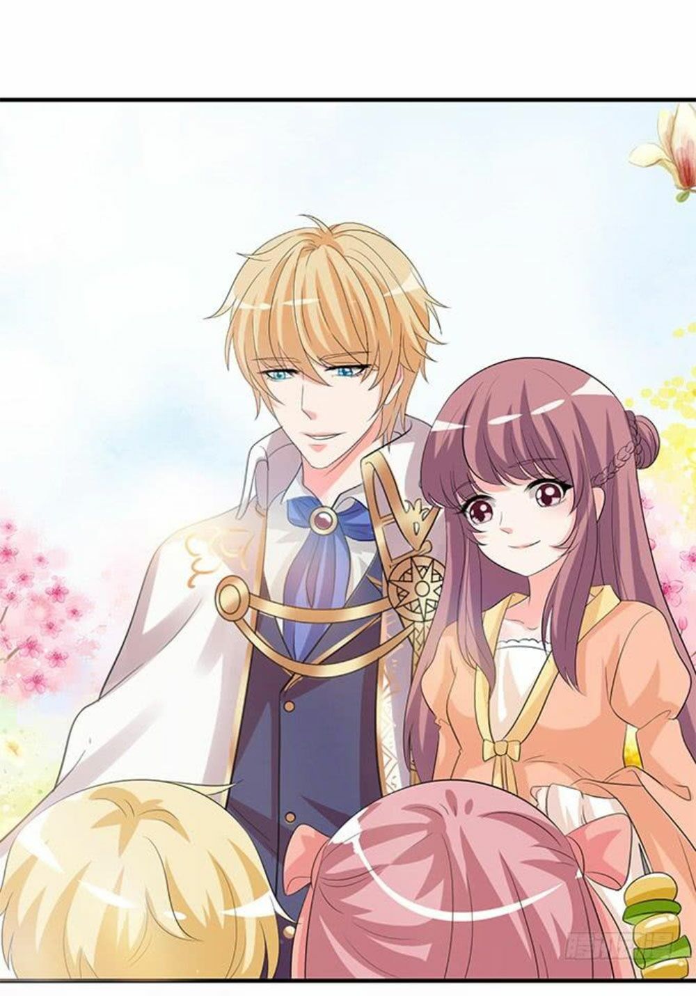 Vương Tử Nhà Tôi Là Nô Bộc: Chapter 187