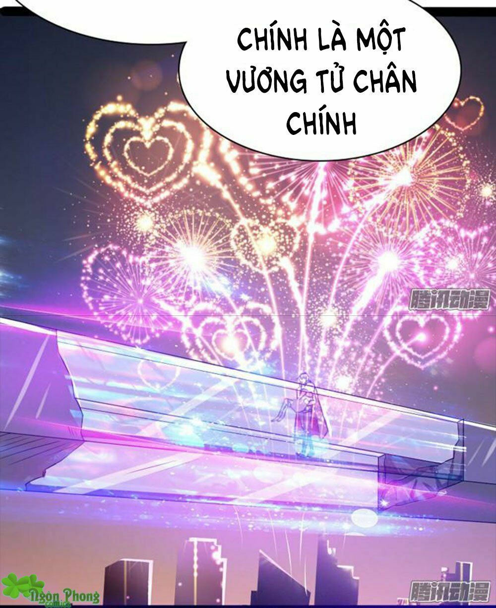 Vương Tử Nhà Tôi Là Nô Bộc: Chapter 19