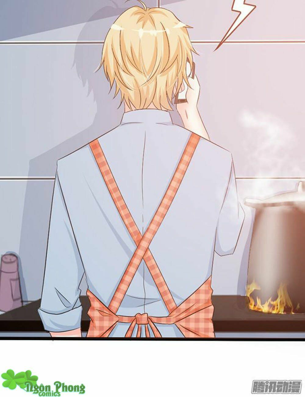 Vương Tử Nhà Tôi Là Nô Bộc: Chapter 19