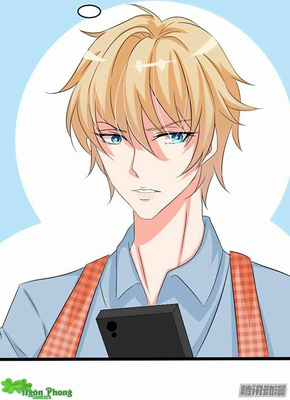 Vương Tử Nhà Tôi Là Nô Bộc: Chapter 19