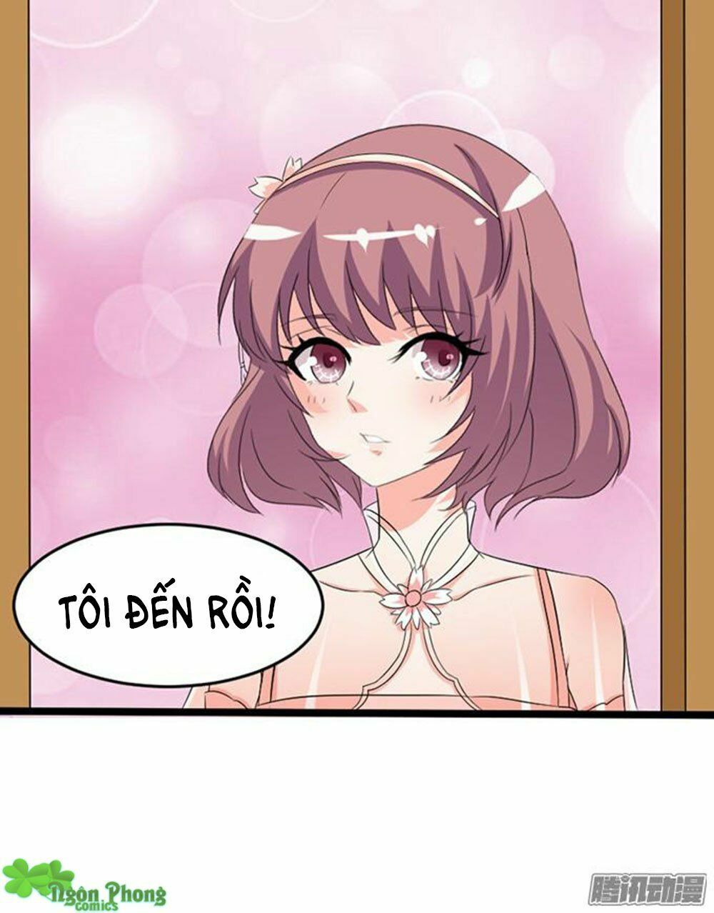 Vương Tử Nhà Tôi Là Nô Bộc: Chapter 19