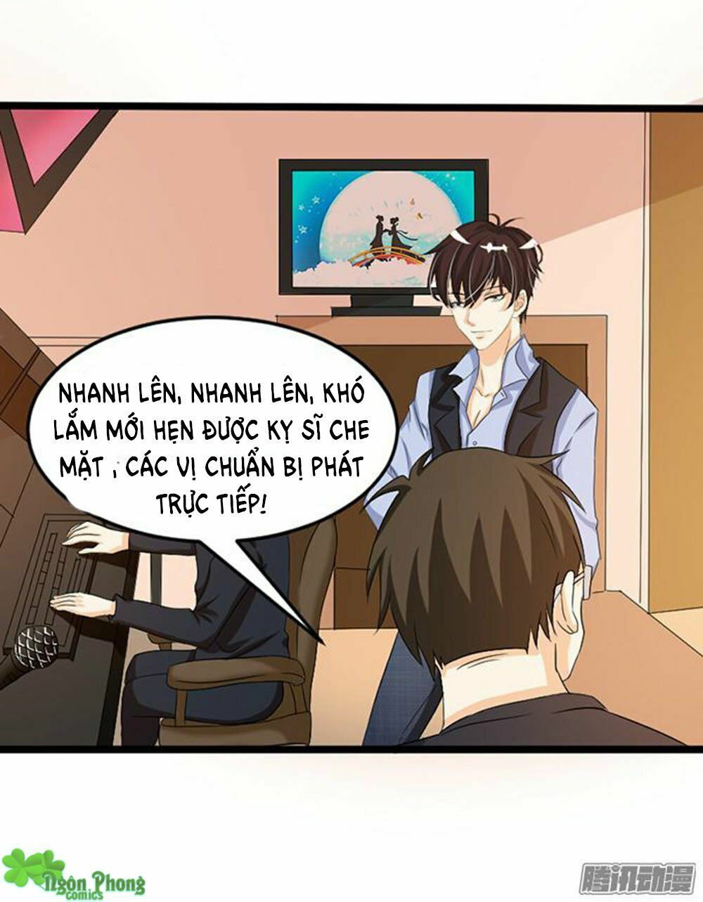 Vương Tử Nhà Tôi Là Nô Bộc: Chapter 19