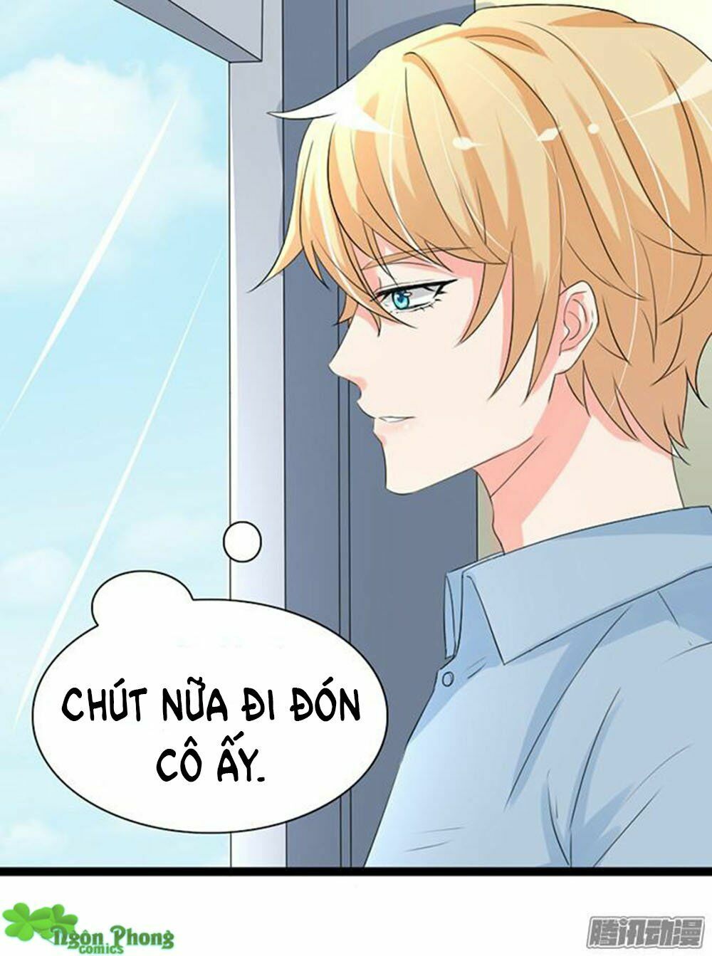 Vương Tử Nhà Tôi Là Nô Bộc: Chapter 19