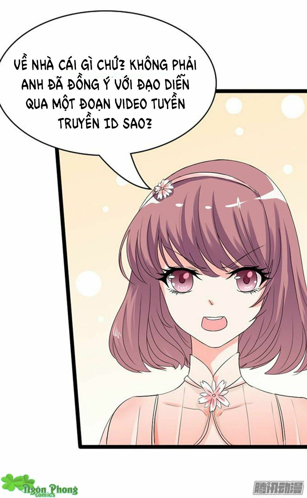 Vương Tử Nhà Tôi Là Nô Bộc: Chapter 19