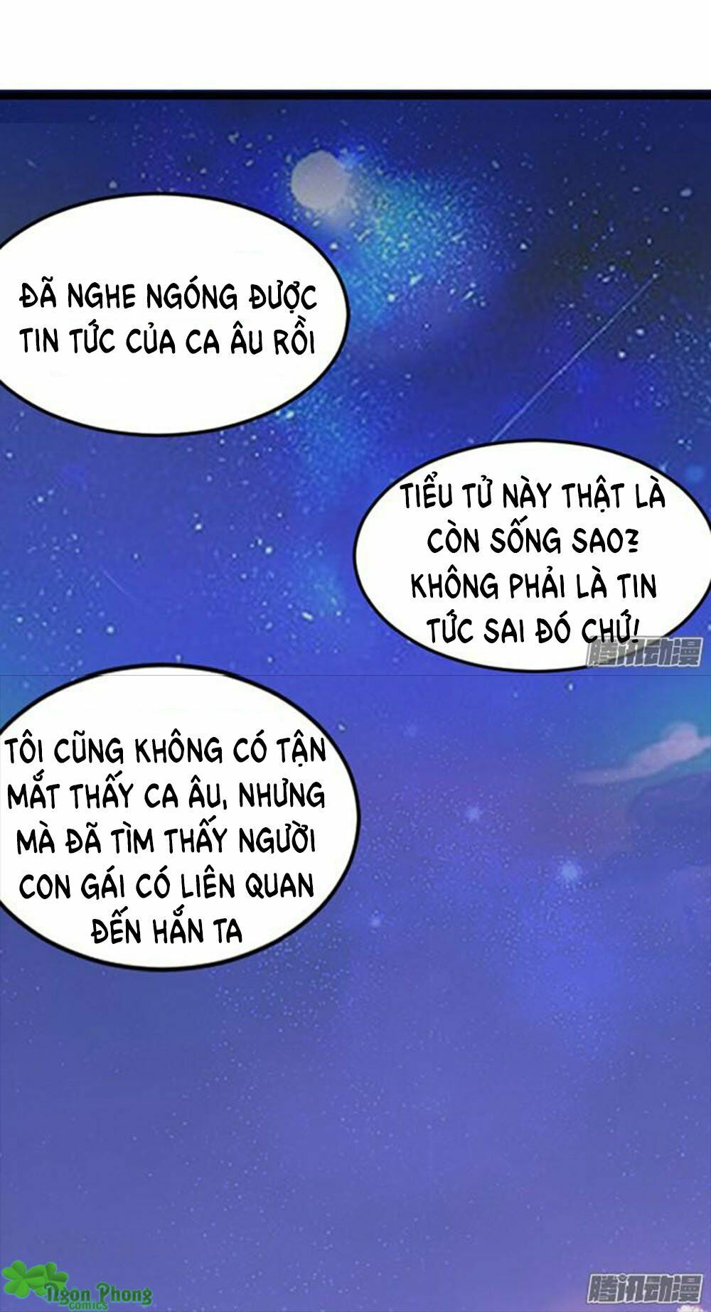 Vương Tử Nhà Tôi Là Nô Bộc: Chapter 19