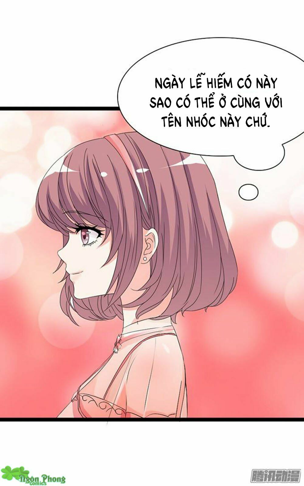 Vương Tử Nhà Tôi Là Nô Bộc: Chapter 19