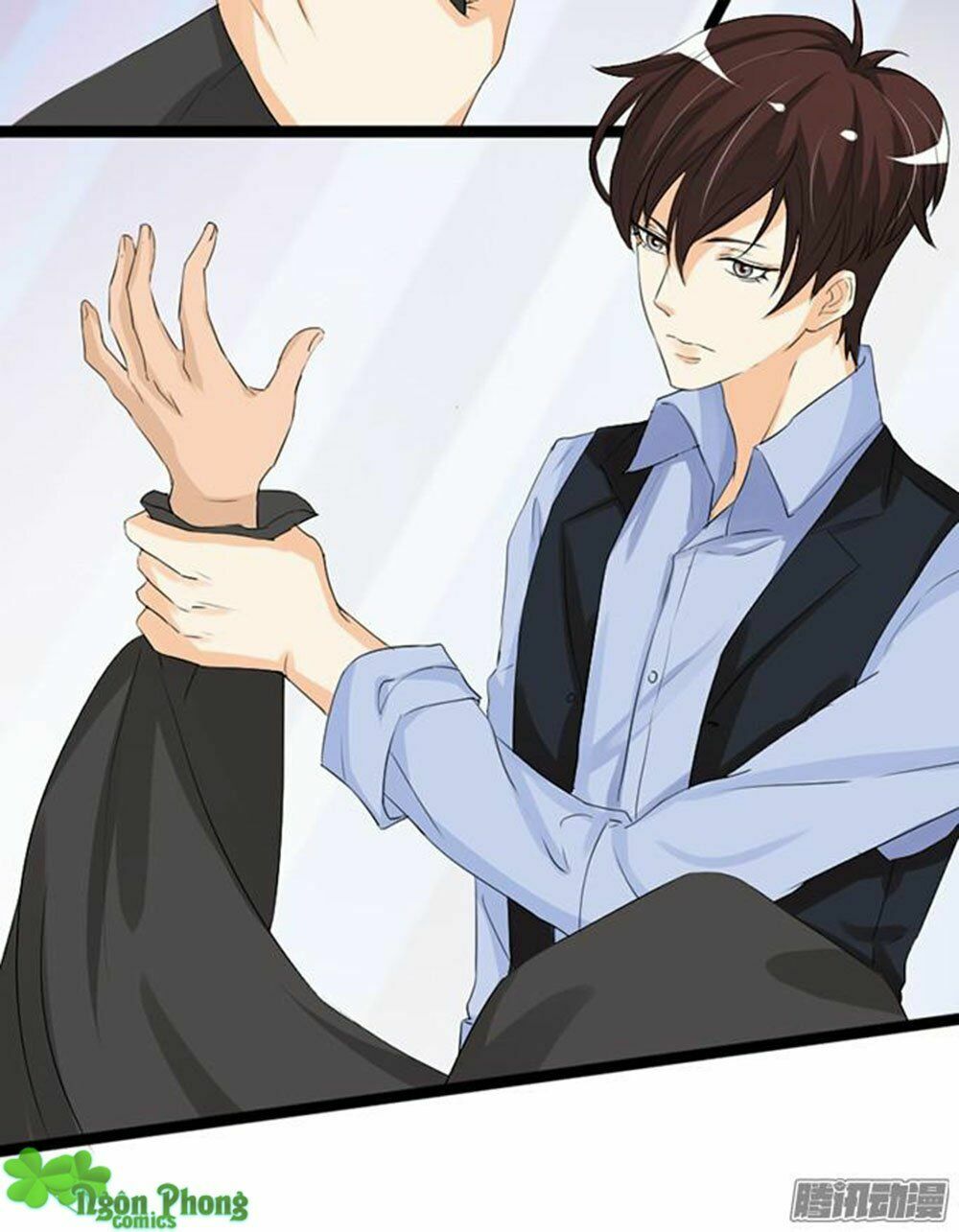 Vương Tử Nhà Tôi Là Nô Bộc: Chapter 19