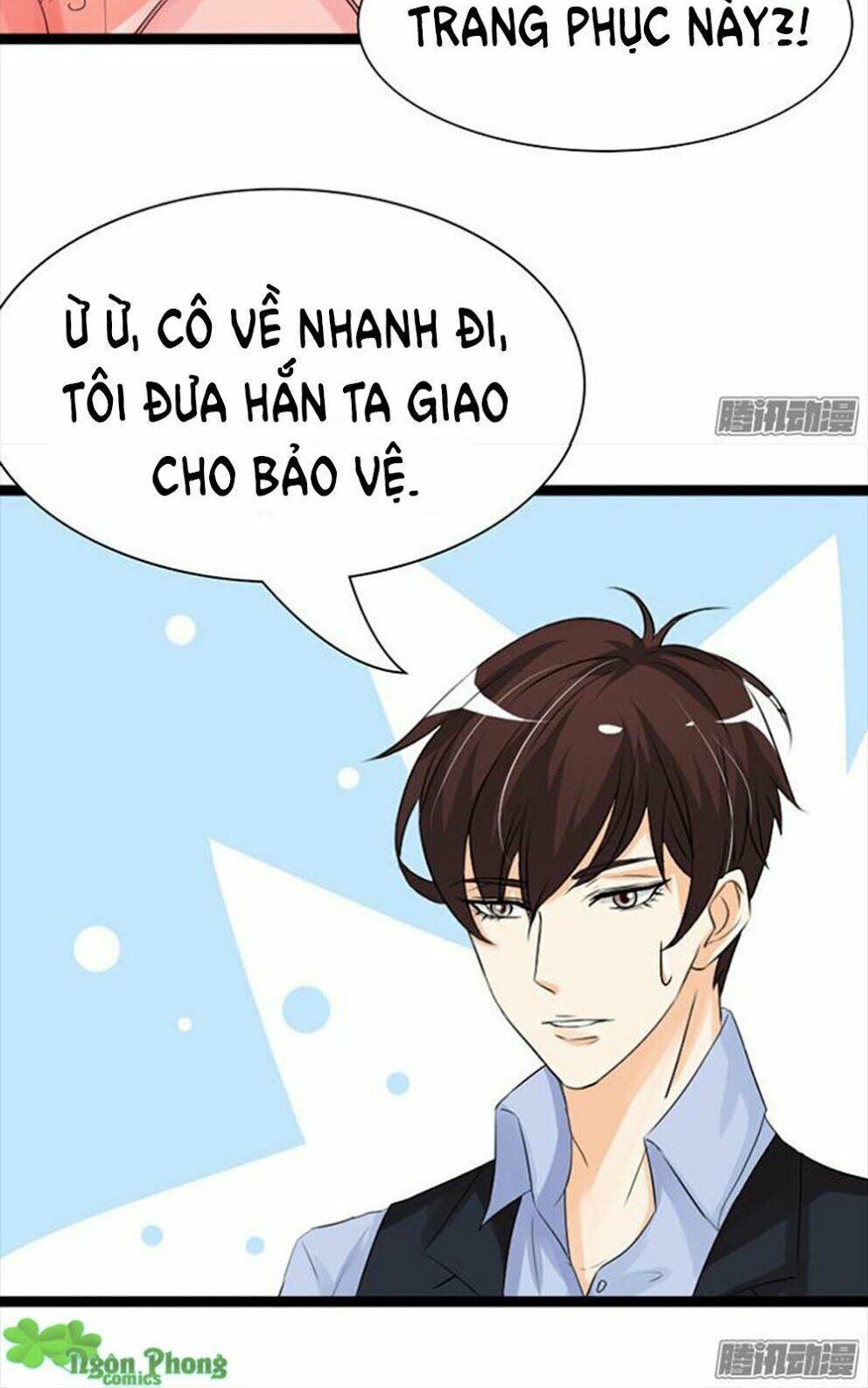 Vương Tử Nhà Tôi Là Nô Bộc: Chapter 19