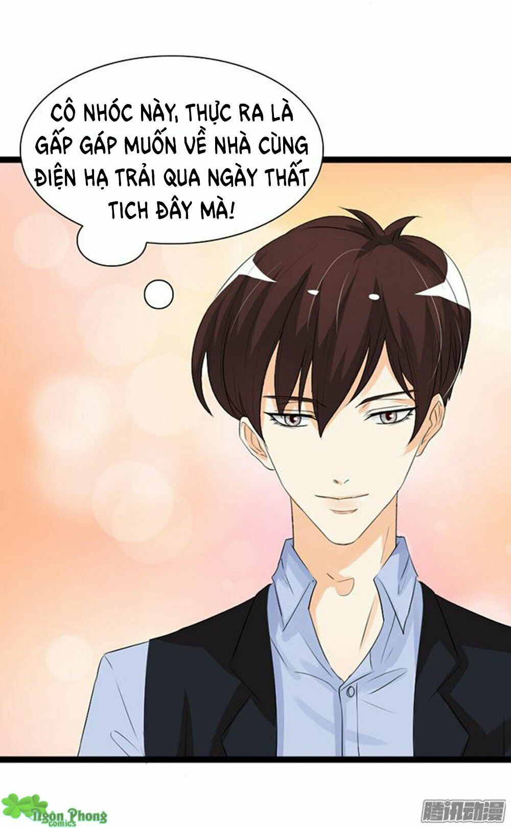 Vương Tử Nhà Tôi Là Nô Bộc: Chapter 19