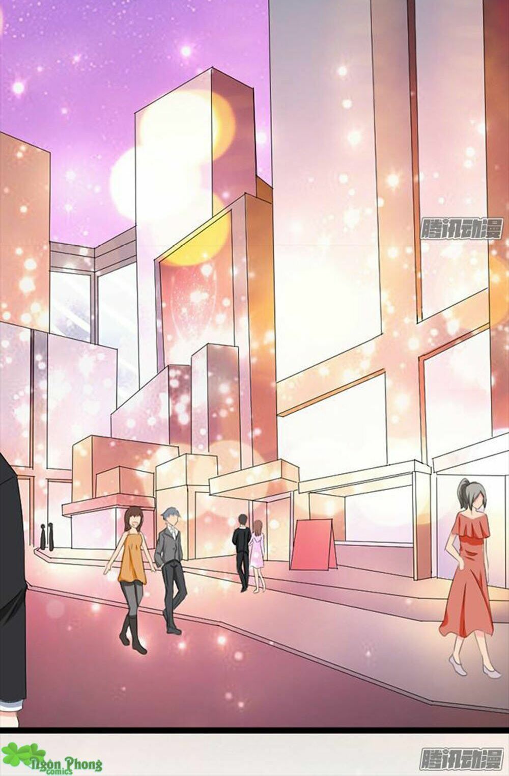 Vương Tử Nhà Tôi Là Nô Bộc: Chapter 19