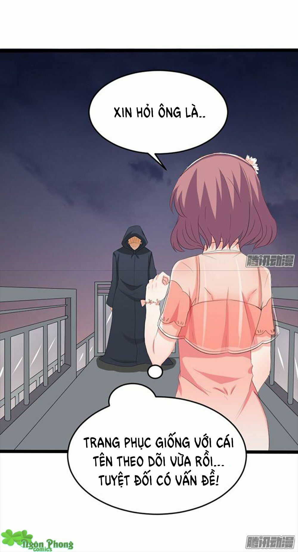 Vương Tử Nhà Tôi Là Nô Bộc: Chapter 19
