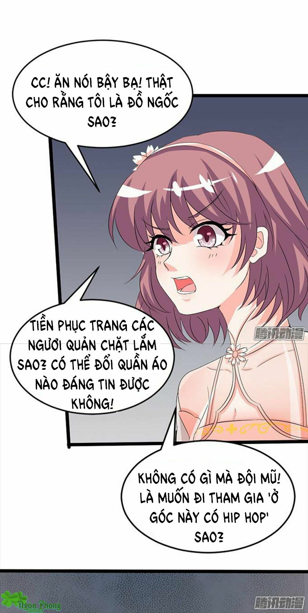 Vương Tử Nhà Tôi Là Nô Bộc: Chapter 19