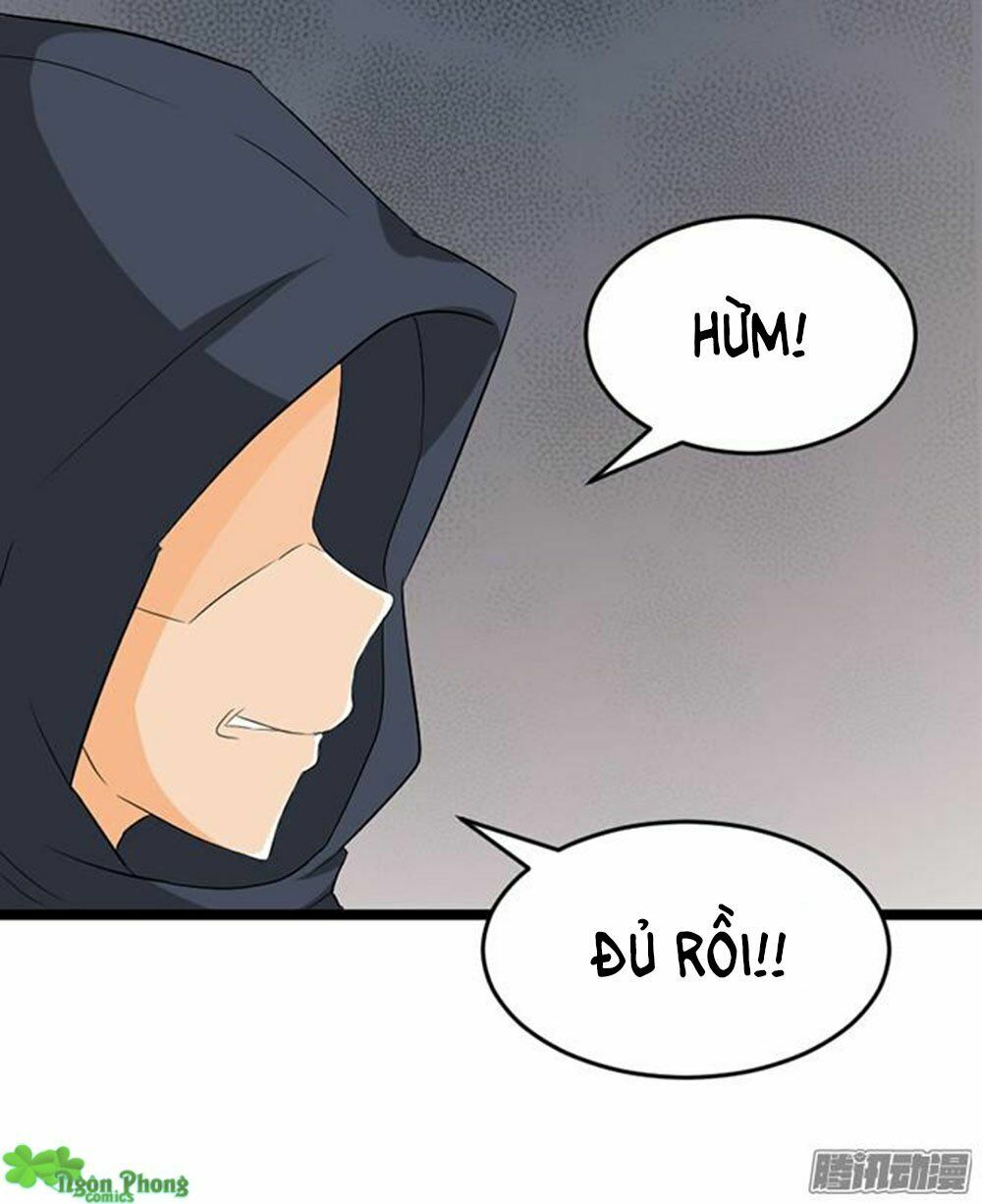 Vương Tử Nhà Tôi Là Nô Bộc: Chapter 19