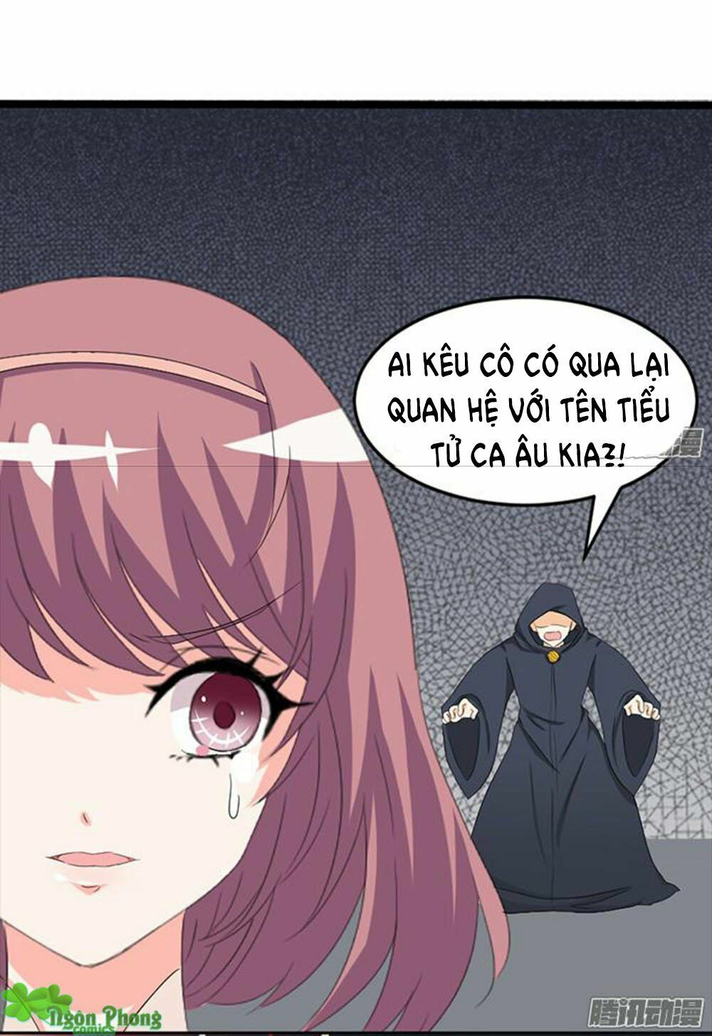 Vương Tử Nhà Tôi Là Nô Bộc: Chapter 19