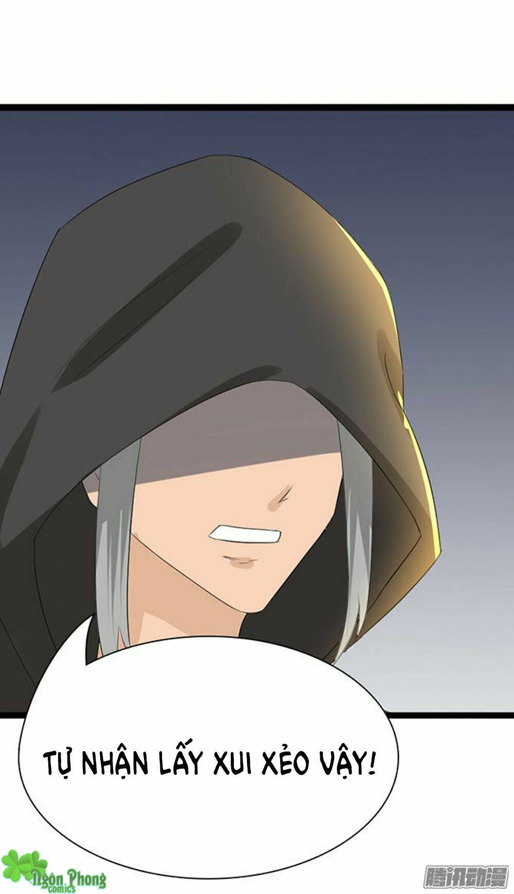 Vương Tử Nhà Tôi Là Nô Bộc: Chapter 19
