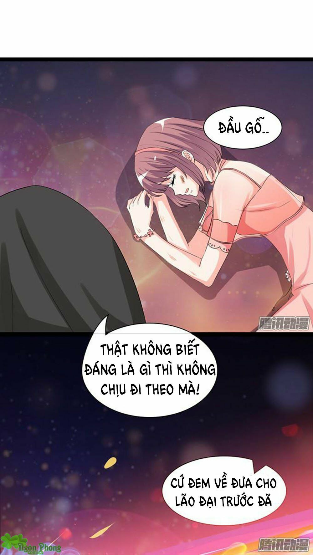 Vương Tử Nhà Tôi Là Nô Bộc: Chapter 19