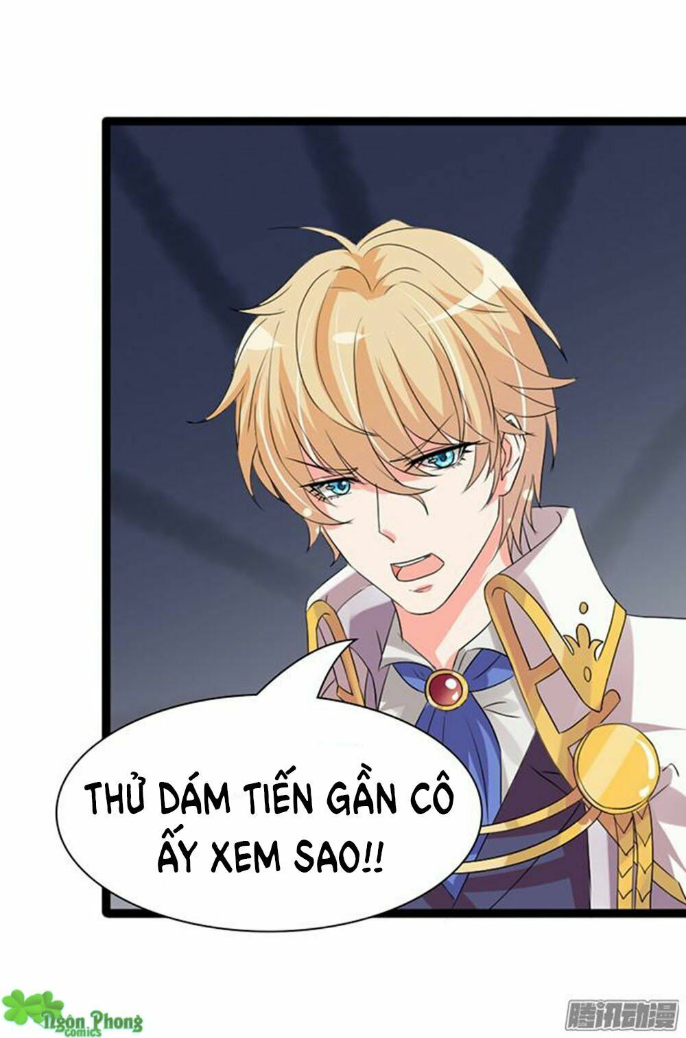 Vương Tử Nhà Tôi Là Nô Bộc: Chapter 19