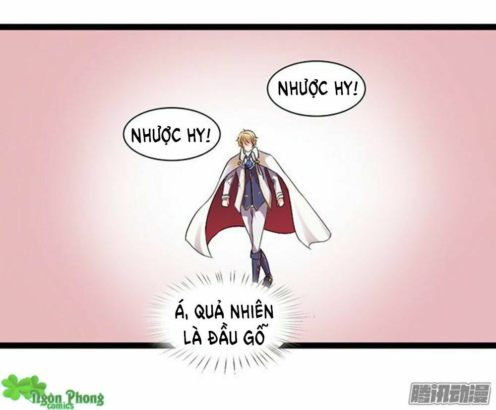 Vương Tử Nhà Tôi Là Nô Bộc: Chapter 19