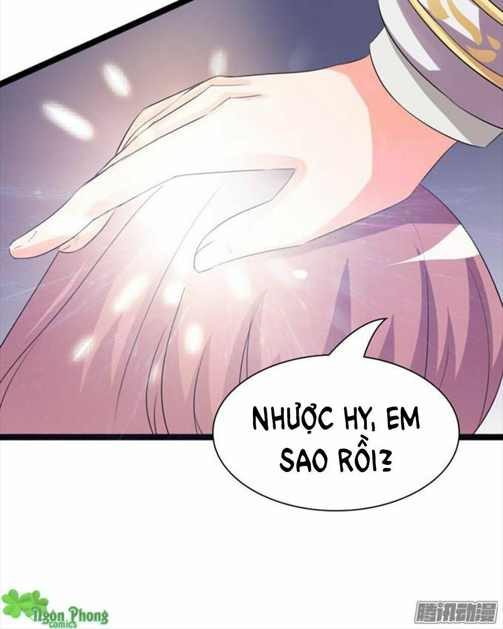 Vương Tử Nhà Tôi Là Nô Bộc: Chapter 19