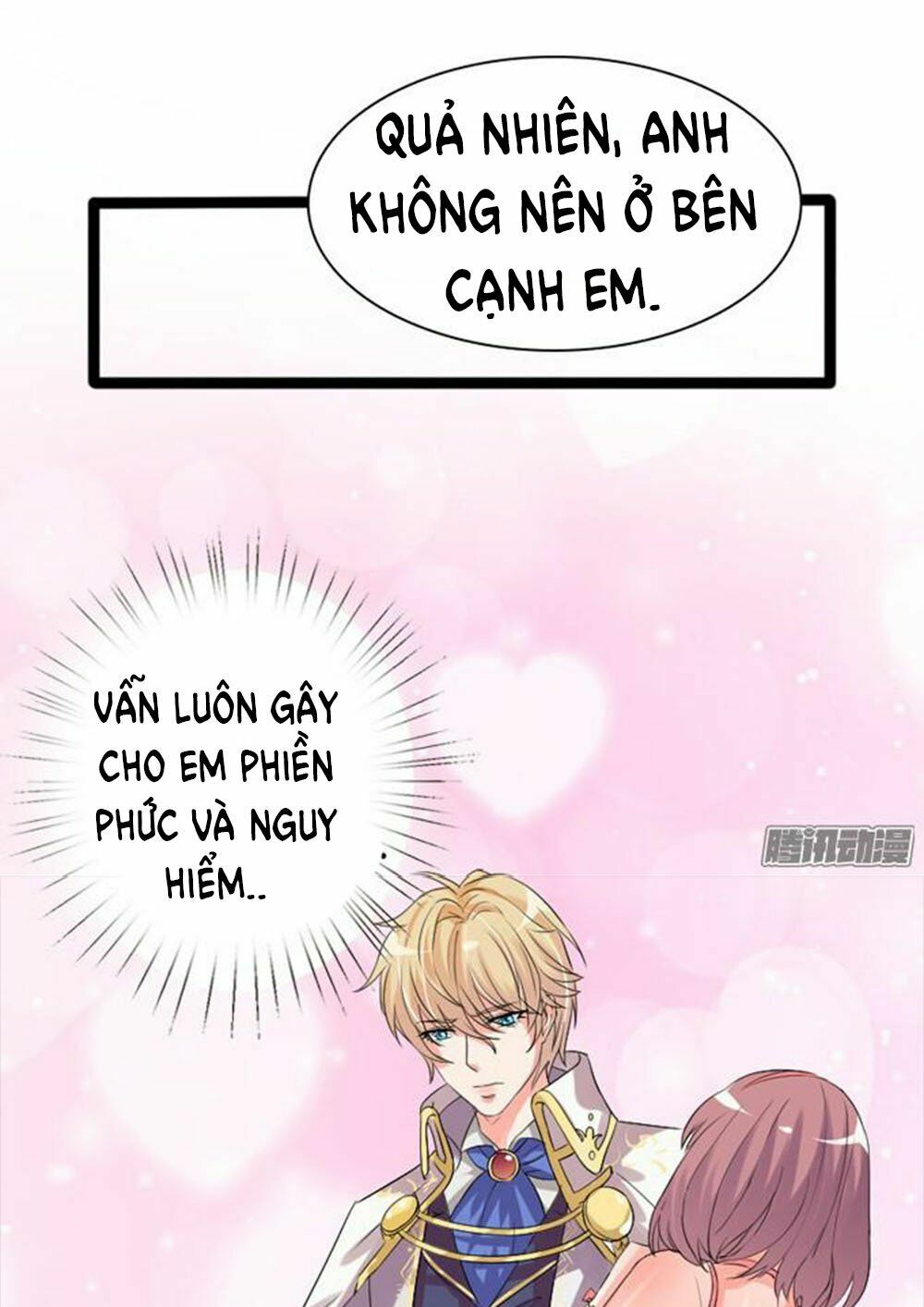 Vương Tử Nhà Tôi Là Nô Bộc: Chapter 19