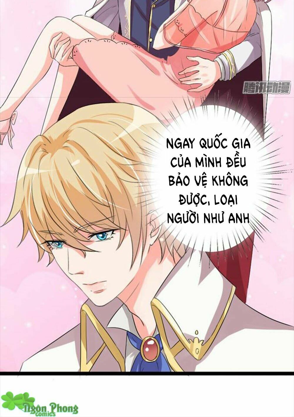 Vương Tử Nhà Tôi Là Nô Bộc: Chapter 19