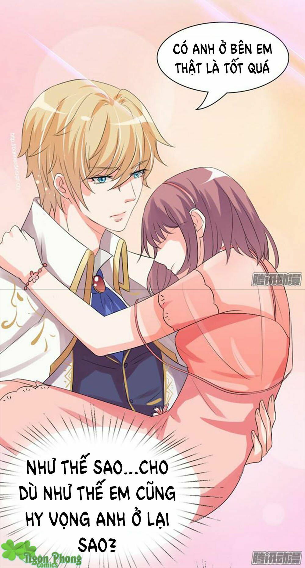 Vương Tử Nhà Tôi Là Nô Bộc: Chapter 19