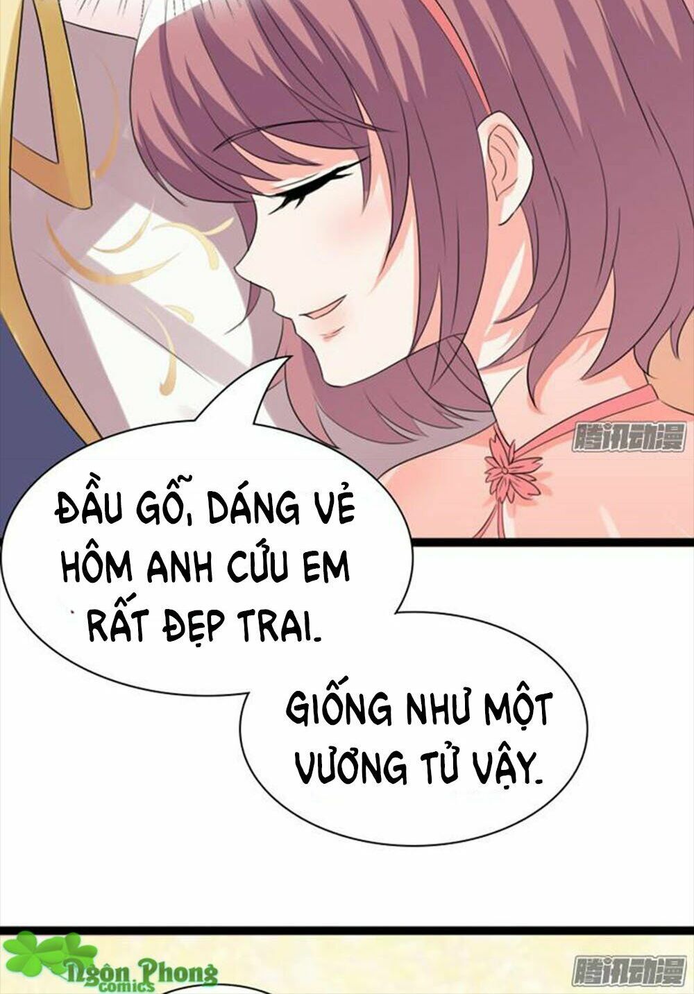 Vương Tử Nhà Tôi Là Nô Bộc: Chapter 19