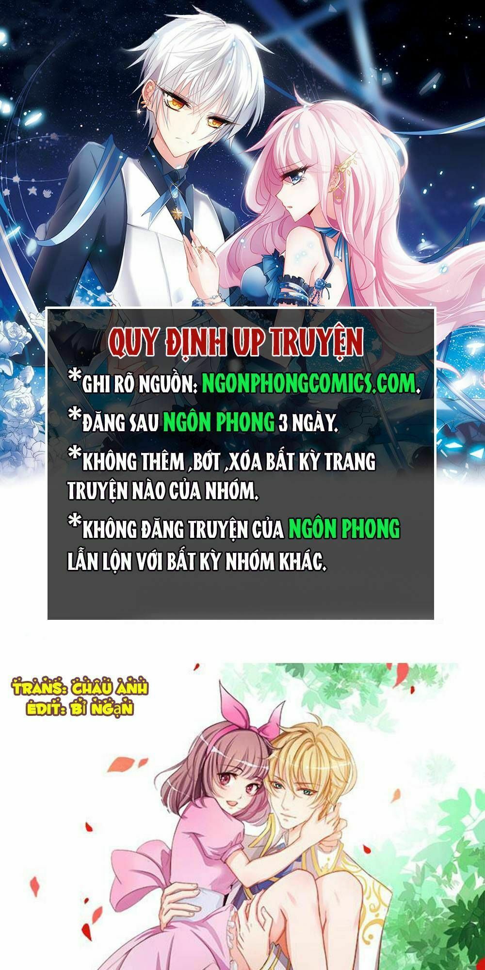 Vương Tử Nhà Tôi Là Nô Bộc: Chapter 2