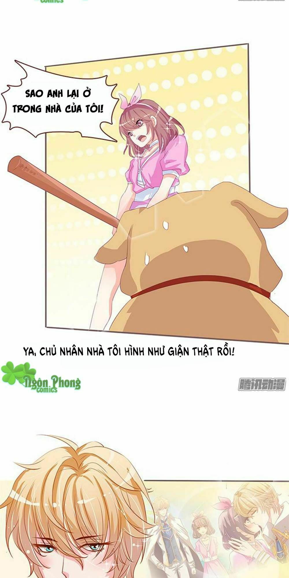 Vương Tử Nhà Tôi Là Nô Bộc: Chapter 2