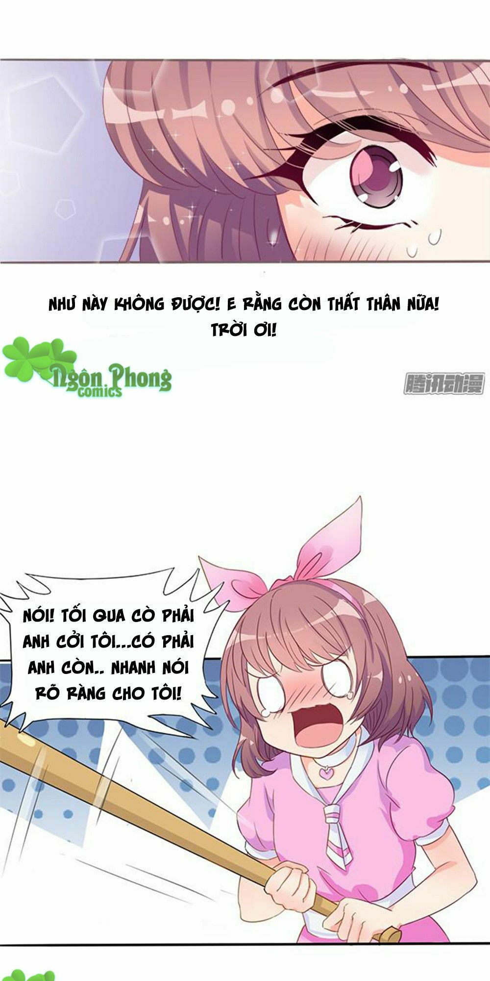 Vương Tử Nhà Tôi Là Nô Bộc: Chapter 2