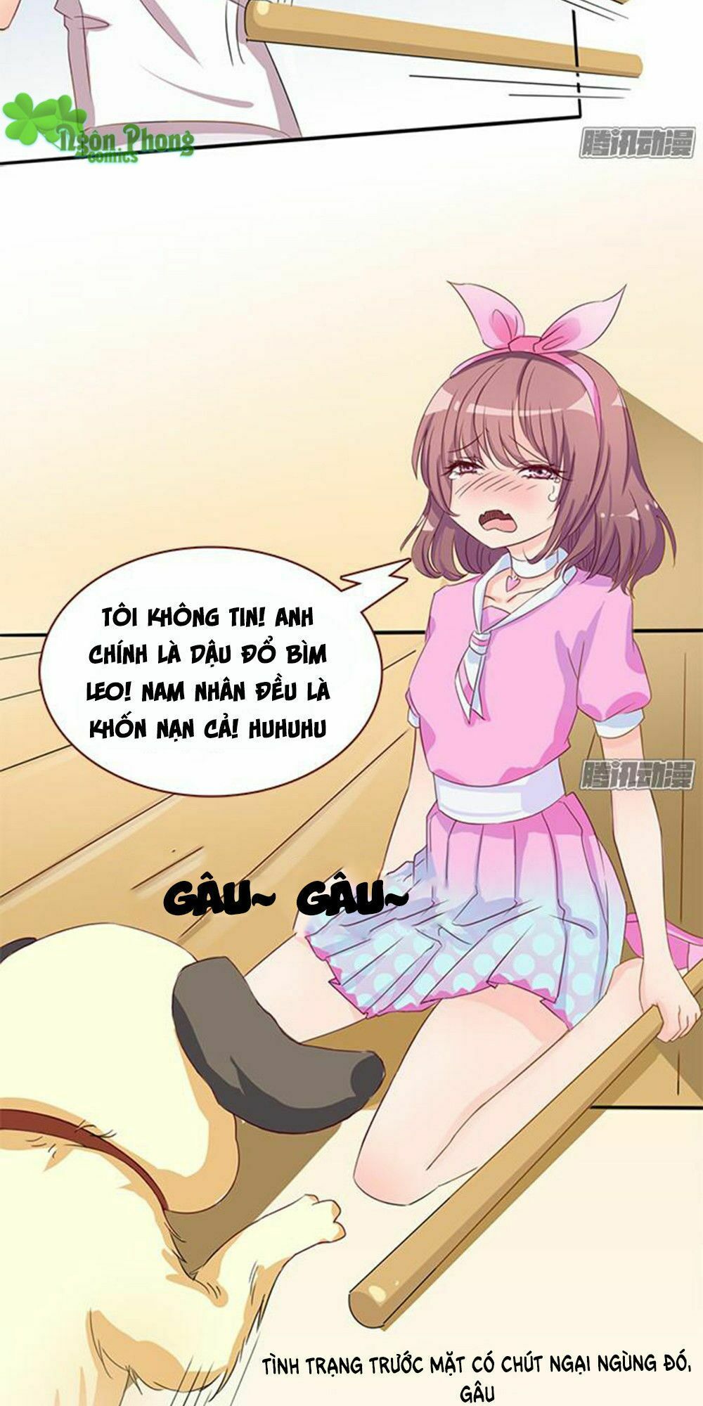 Vương Tử Nhà Tôi Là Nô Bộc: Chapter 2