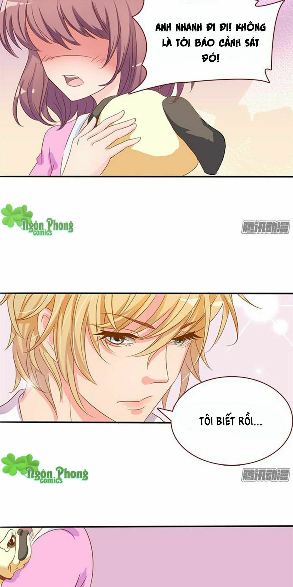 Vương Tử Nhà Tôi Là Nô Bộc: Chapter 2