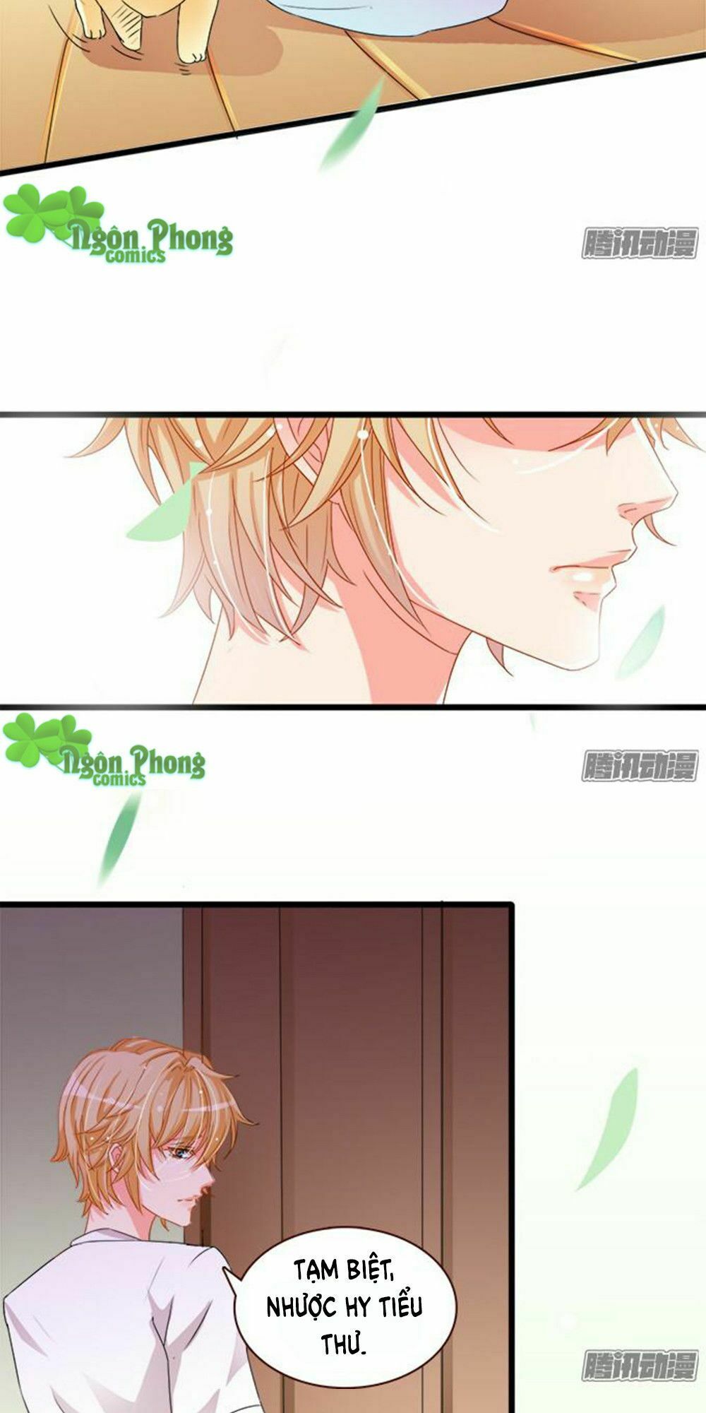 Vương Tử Nhà Tôi Là Nô Bộc: Chapter 2