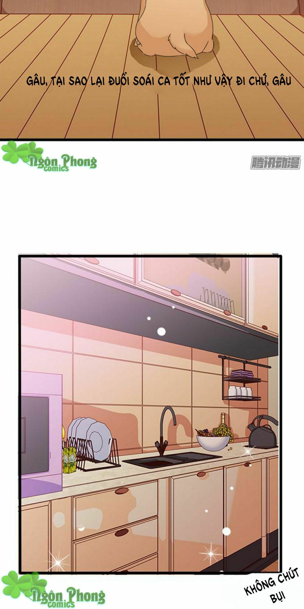 Vương Tử Nhà Tôi Là Nô Bộc: Chapter 2