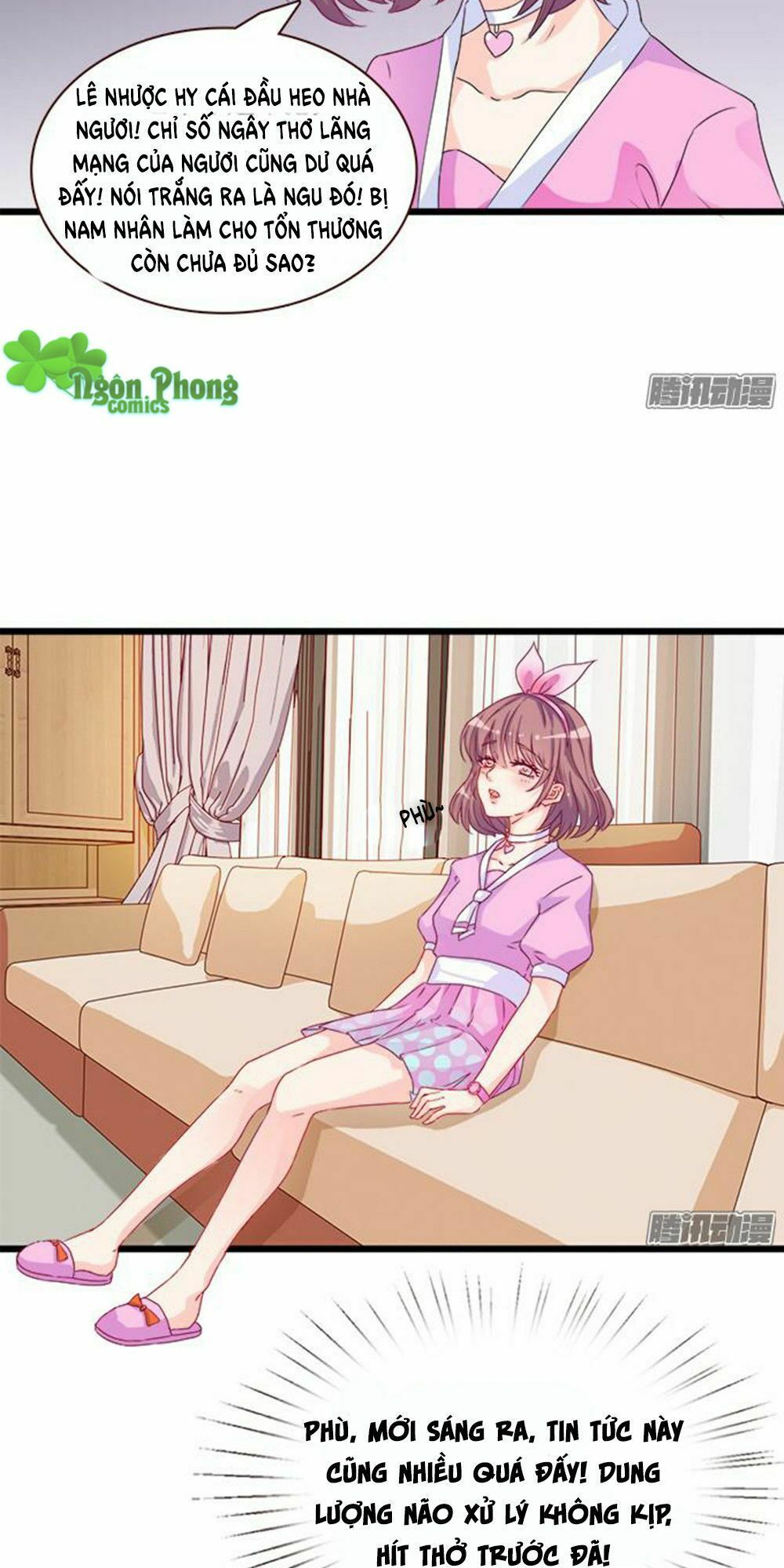 Vương Tử Nhà Tôi Là Nô Bộc: Chapter 2