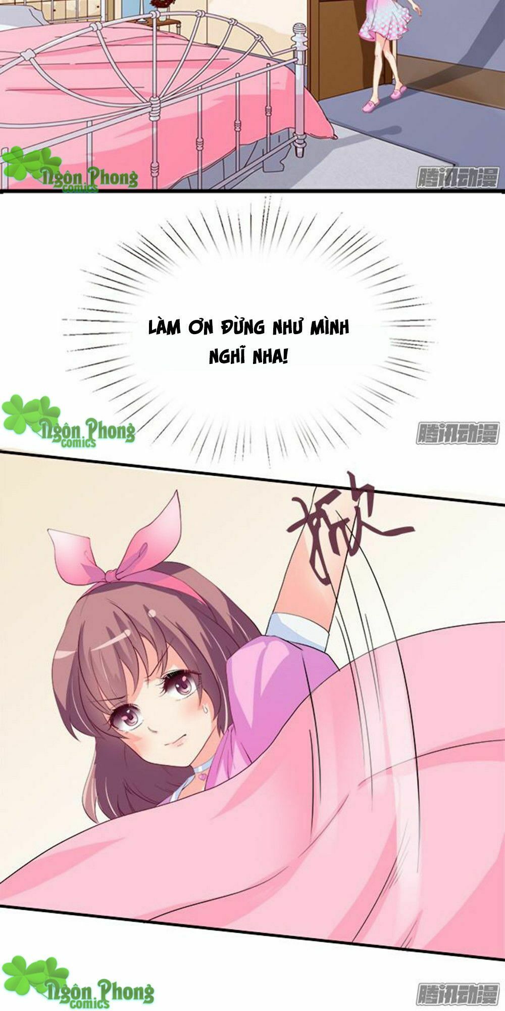 Vương Tử Nhà Tôi Là Nô Bộc: Chapter 2