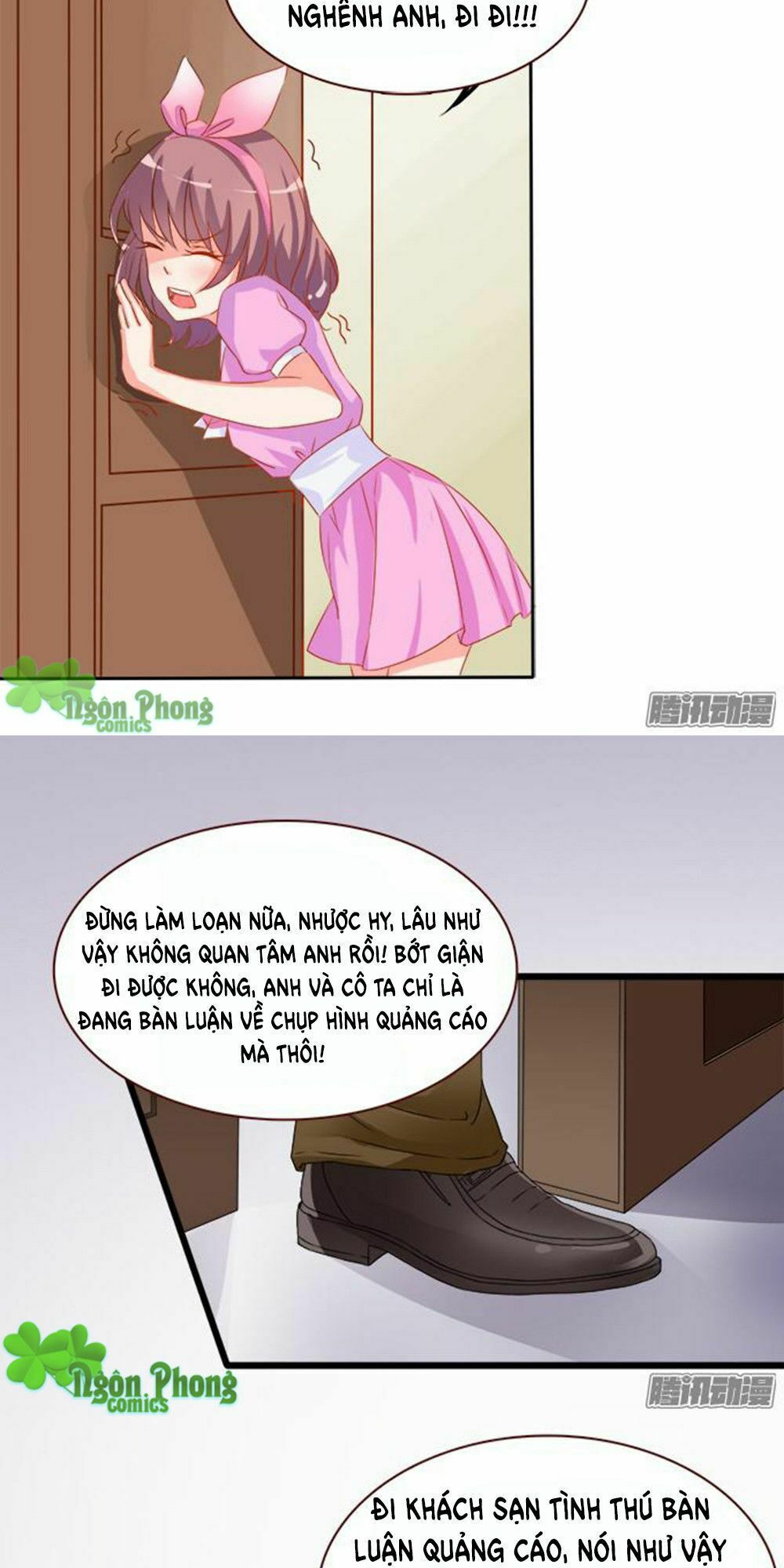 Vương Tử Nhà Tôi Là Nô Bộc: Chapter 2