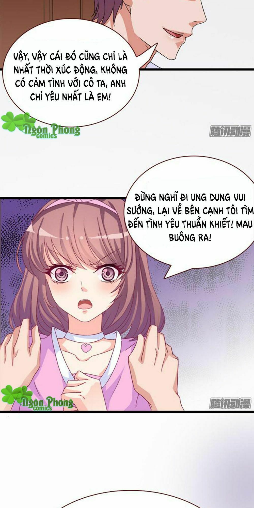 Vương Tử Nhà Tôi Là Nô Bộc: Chapter 2