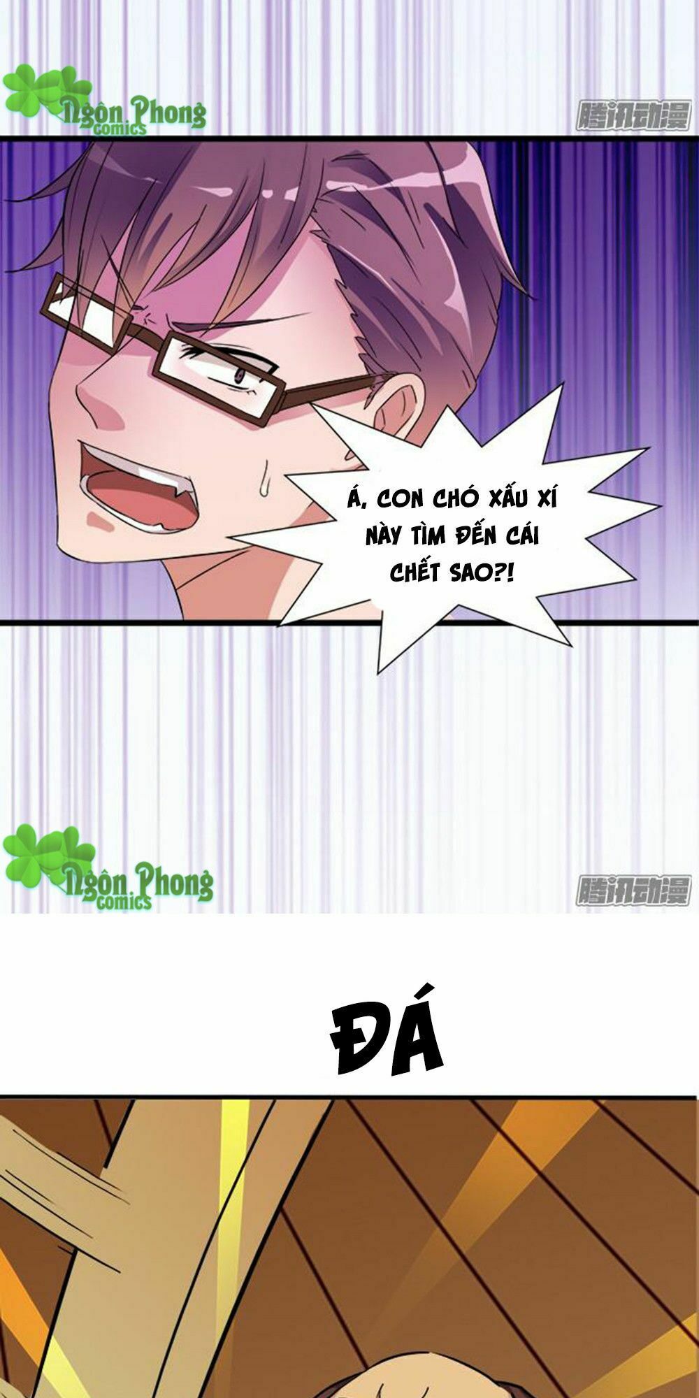 Vương Tử Nhà Tôi Là Nô Bộc: Chapter 2