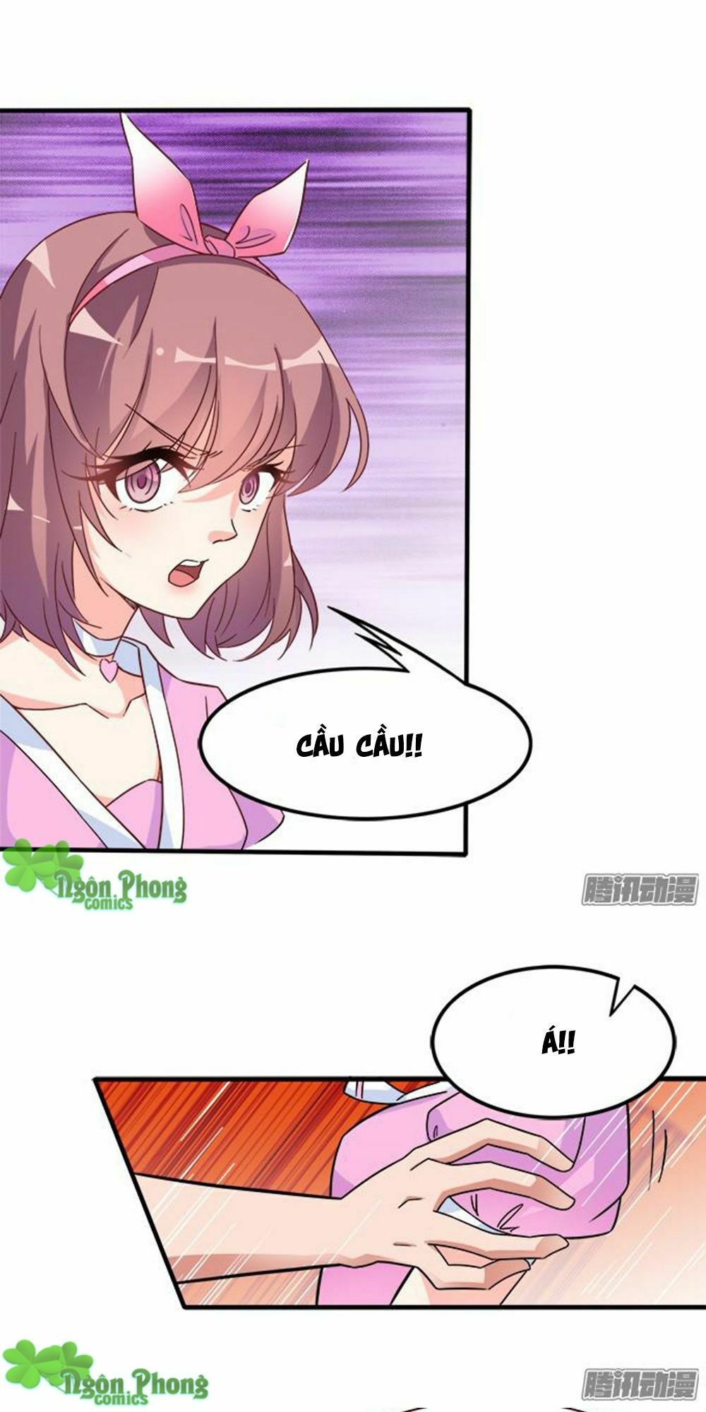 Vương Tử Nhà Tôi Là Nô Bộc: Chapter 2