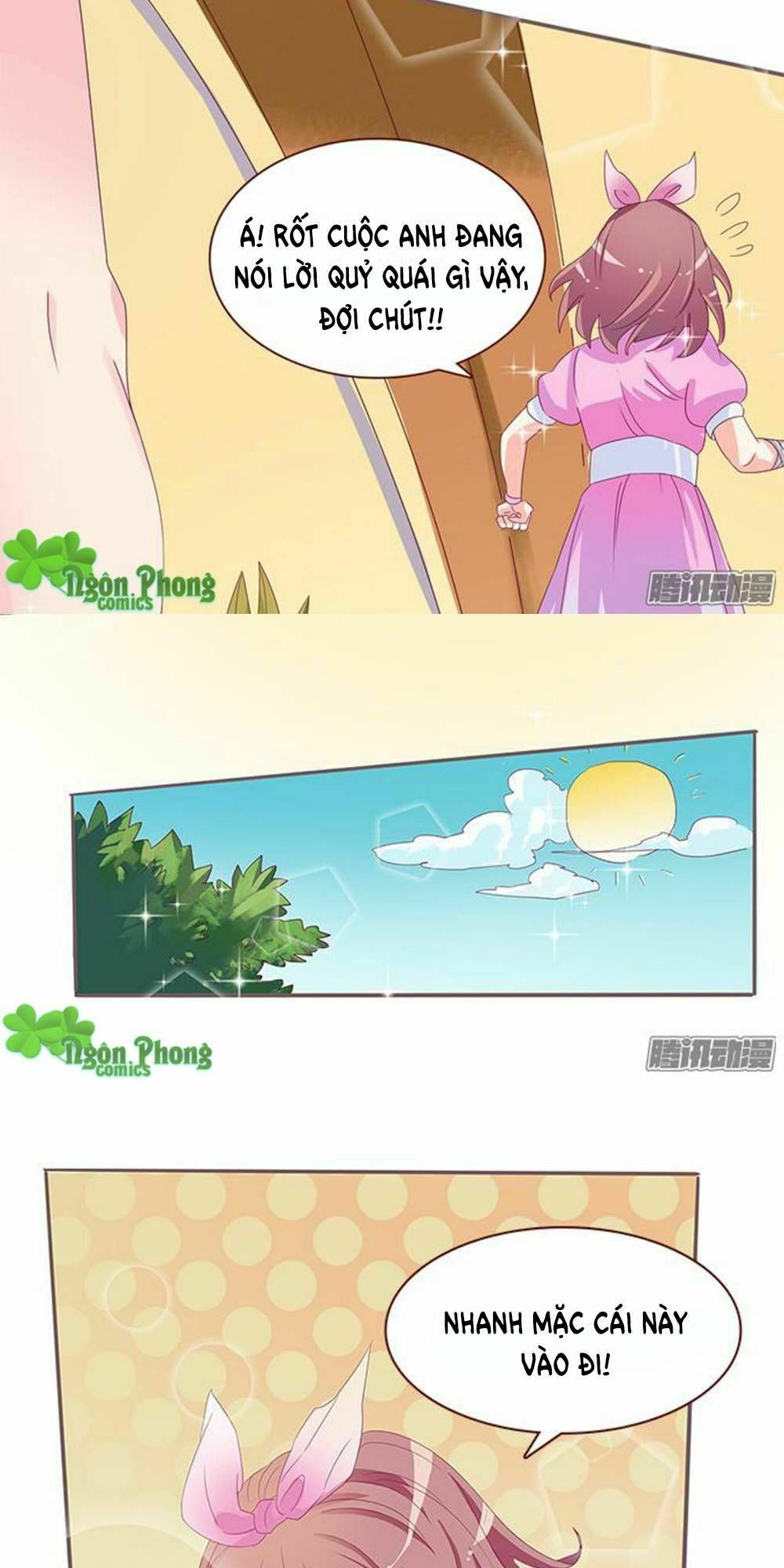 Vương Tử Nhà Tôi Là Nô Bộc: Chapter 2