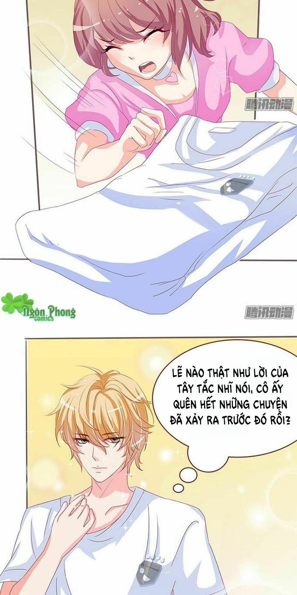 Vương Tử Nhà Tôi Là Nô Bộc: Chapter 2