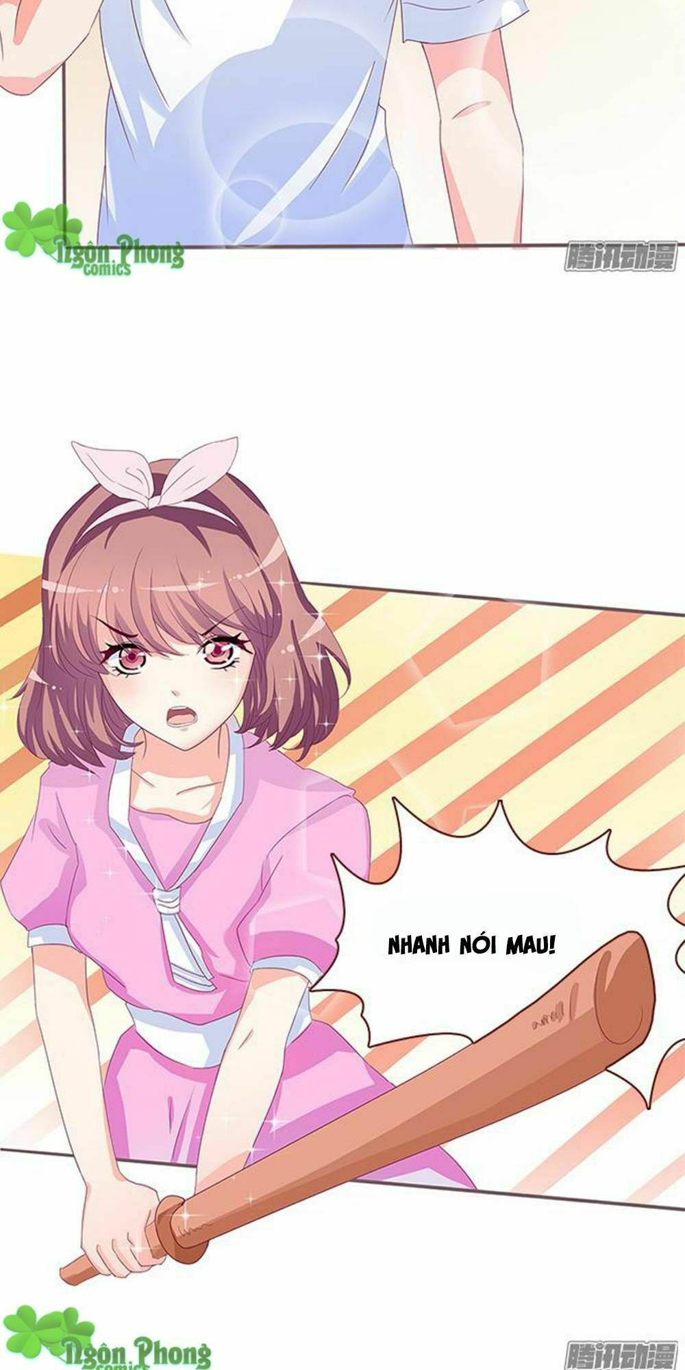 Vương Tử Nhà Tôi Là Nô Bộc: Chapter 2