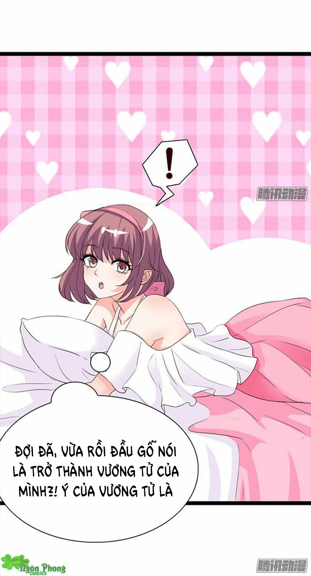 Vương Tử Nhà Tôi Là Nô Bộc: Chapter 20