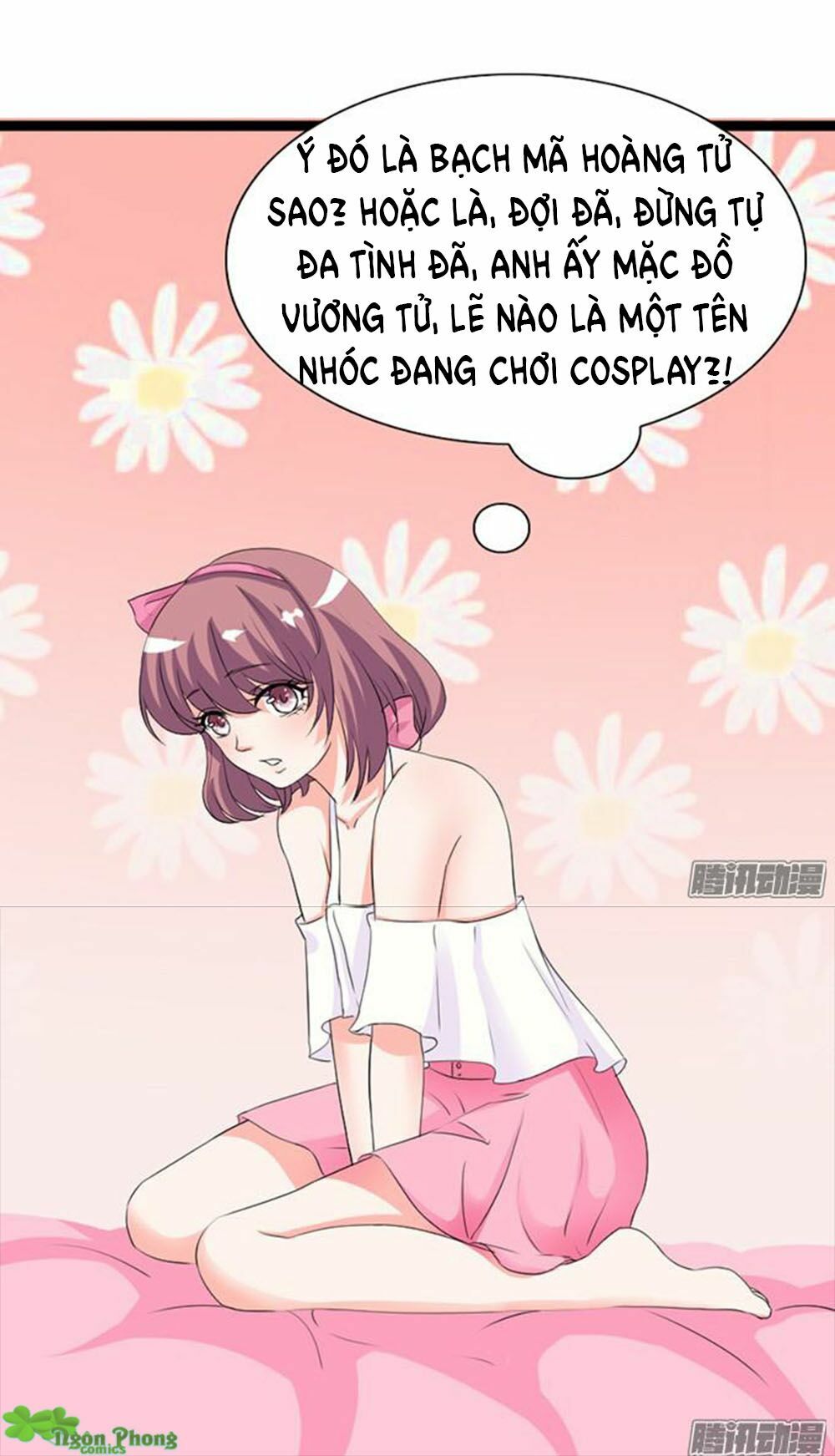 Vương Tử Nhà Tôi Là Nô Bộc: Chapter 20